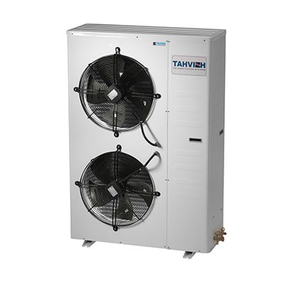 مینی چیلر سرمایشی R22 تهویه مدل TAM-WP3-75R2