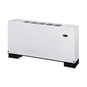 فن کویل زمینی بالا زن ساران مدل FRFCTE-1000