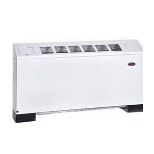 فن کویل زمینی شیب دار ساران مدل SRFC-1000