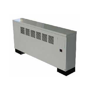 فن کویل زمینی روبرو زن ساراول مدل FE-08