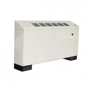 فن کویل شیب دار زمینی ساراول مدل SE-03