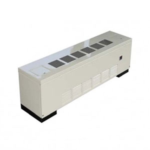 فن کویل زمینی بالازن کوتاه ساراول مدل TB-06