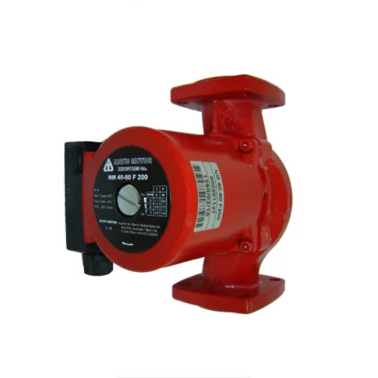 40-80-f200 پمپ سیرکولاتور آبگرد نوید موتور NM 40-80 F200