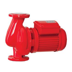 پمپ سیرکولاتور خطی 1.5HP نوید موتور مدل ″½1 AA