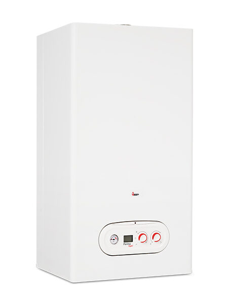 پکیج شوفاژ دیواری بوتان مدل Parma 28RSi Digital