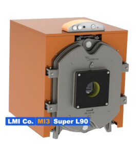دیگ آبگرم چدنی Mi3 سری Super L90 از 8پره تا 13پره