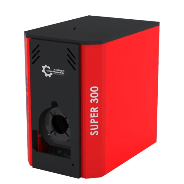 دیگ موتورخانه چدنی شوفاژ کار سری Super300