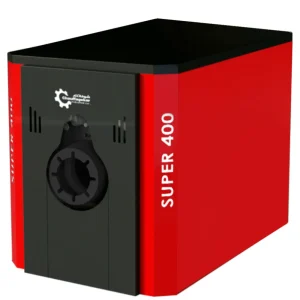 دیگ موتورخانه چدنی شوفاژ کار سری Super400