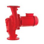 پمپ سیرکولاتور خطی تکفاز سمنان انرژی مدل 20-65 ETA بدون محفظه