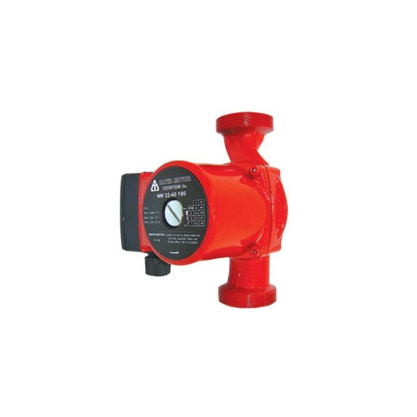 پمپ سیرکولاتور آبگرد نوید موتور مدل NM 32-80 180