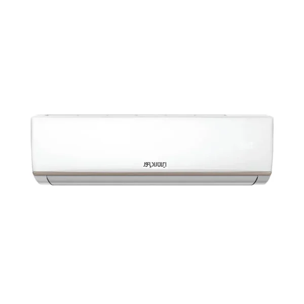 کولرگازی 24000 ایران رادیاتور مدل IAC-24CH/XA/A کمپرسور روتاری TOSHIBA GMCC