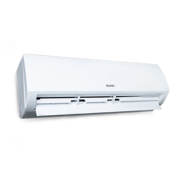 کولر گازی 12000 ایران رادیاتور مدل ICA-12CH-A