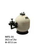 فیلتر شنی ایمکس سری MFS