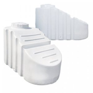 مخزن زیرپله‌ای پلی‌اتیلن طبرستان | منبع کم‌جا با نصب آسان