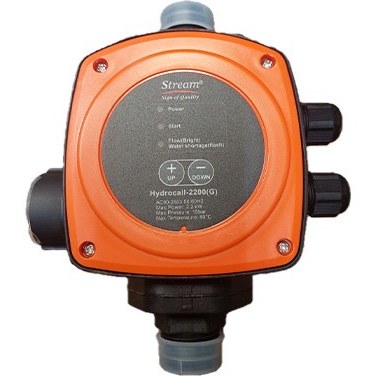 ست کنترل پمپ آب استریم مدل HYDROCALL-2200(G)