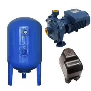 پکیج پمپ آب خانگی 2 اسب رایان