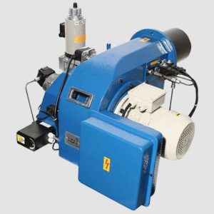 مشعل دوگانه سوز صنعتی ایران رادیاتور سری ID | ظرفیت 425,000 تا 5,000,000 کیلوکالری