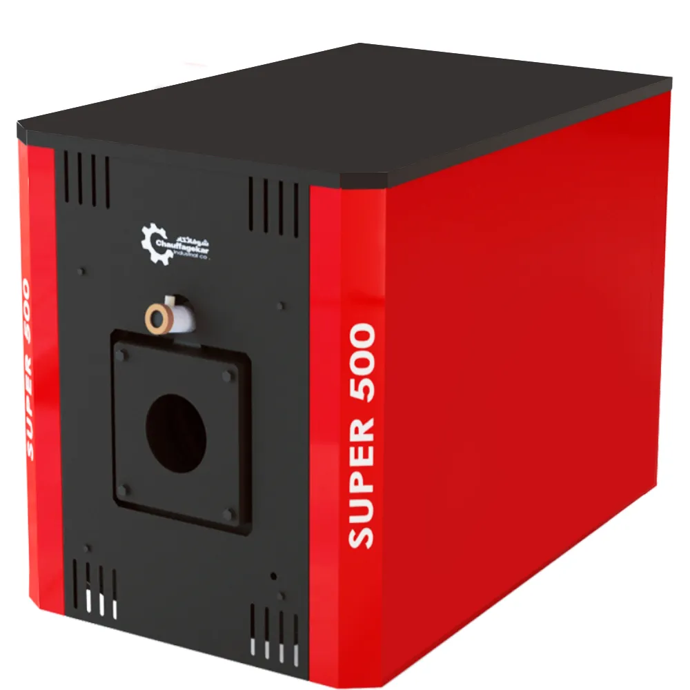 super500-boiler دیگ موتورخانه شوفاژکار مدل super 500