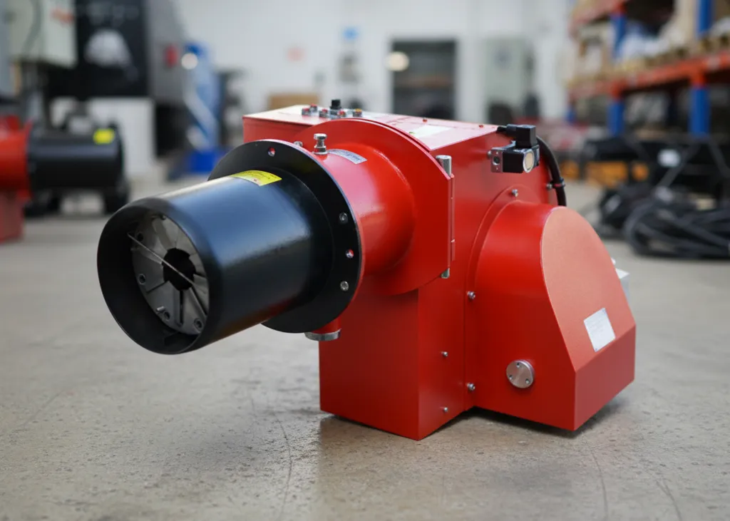 مشعل موتورخانه