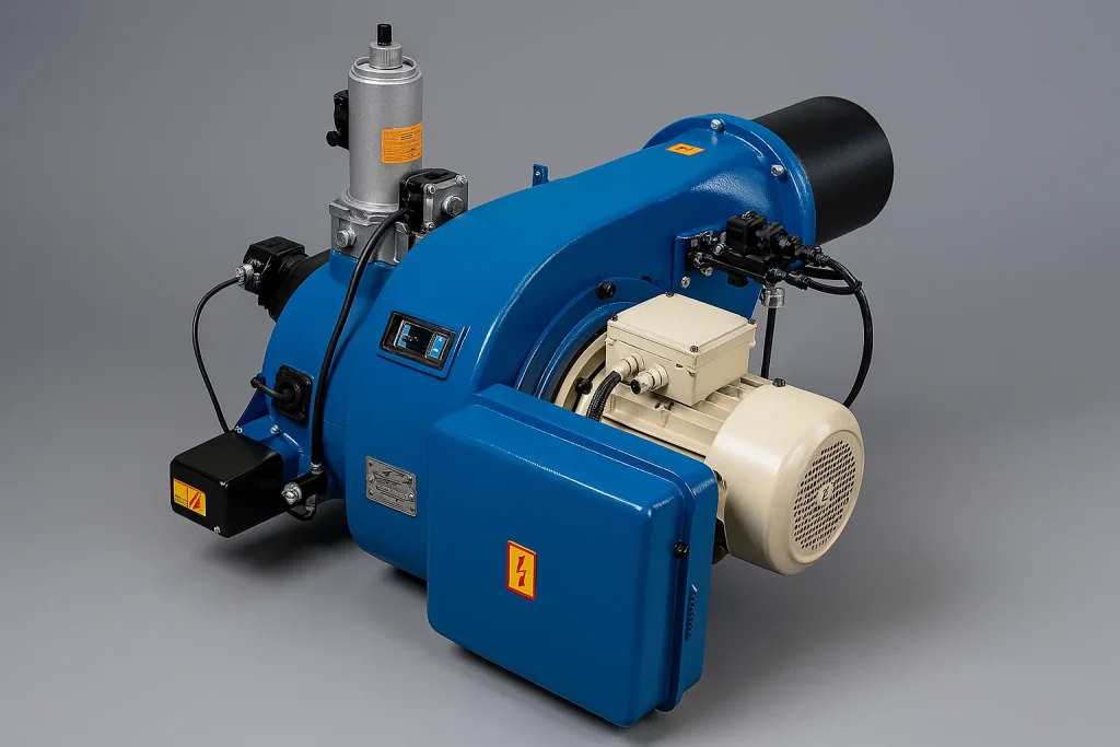 مشعل موتورخانه