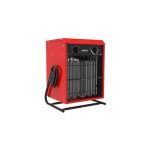 هیتر برقی فن دار انرژی مدل E0150 سه فاز