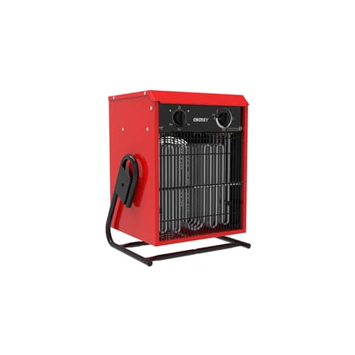 هیتر برقی فن دار انرژی مدل E0150 سه فاز