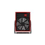 هیتر برقی فن دار انرژی مدل E0150 سه فاز