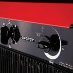 هیتر برقی فن دار انرژی مدل E0150 سه فاز