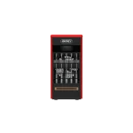 هیتر گازی انرژی مدل GH0625 فن دار