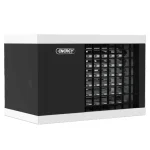 هیتر گازی انرژی مدل GH0825 محفظه احتراق بسته