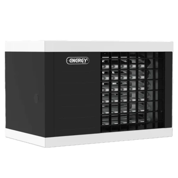 هیتر گازی انرژی مدل GH0825 محفظه احتراق بسته