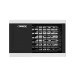 هیتر گازی انرژی مدل GH0825 محفظه احتراق بسته