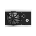 هیتر گازی انرژی مدل GH0825 محفظه احتراق بسته