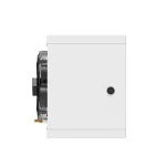 هیتر گازی انرژی مدل GH0845 محفظه احتراق بسته