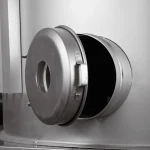 دریچه بخاری کارگاهی گازی انرژی GW0460