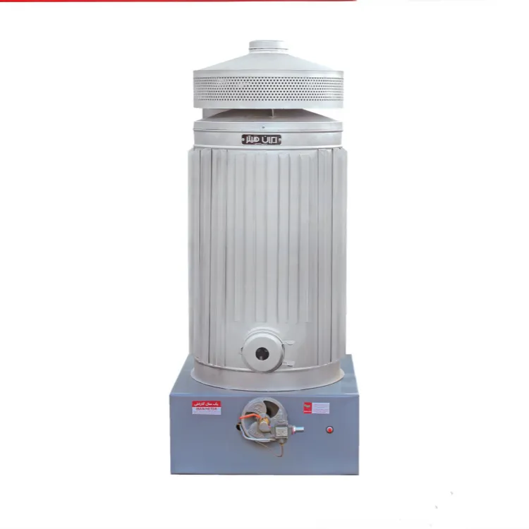 Radiant Workshop Heater GW500 - IRAN HEATER بخاری کارگاهی گازی ایران هیتر GW0500