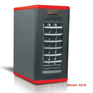 هیتر گازی فن دار آذر تهویه مدل A618