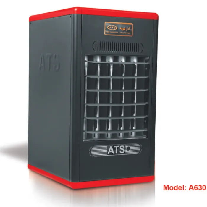 azartahvieh-a630-30000kcal هیتر گازی فن دار آذر تهویه مدل A630 | دو ظرفیتی