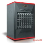 هیتر گازی فن دار آذر تهویه مدل A650 | دو ظرفیته