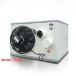 هیتر گازی فایر تیوب آذر تهویه مدل F920 دو ظرفیتی
