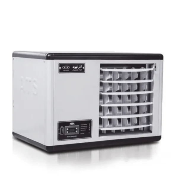 هیتر گازی فایر تیوب آذر تهویه مدل F950