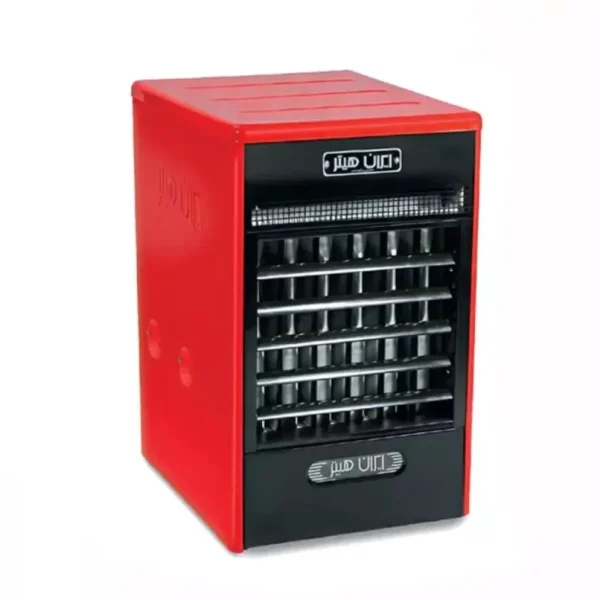 هیتر گازی فن دار ایران هیتر IR-h635 ظرفیت 35 هزار