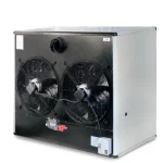 هیتر گازی صنعتی دو ظرفیتی IR-H740 ایران هیتر