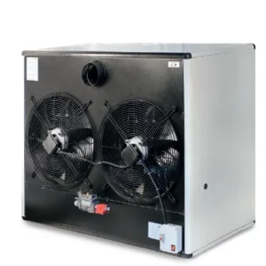 هیتر گازی صنعتی دو ظرفیتی IR-H740 ایران هیتر