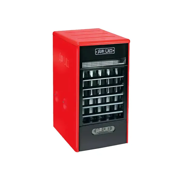 هیتر گازی فن دار ایران هیتر IR-h630 ظرفیت 30 هزار
