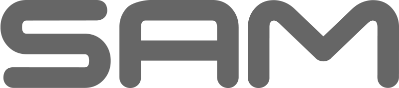 لوگوی برند سام