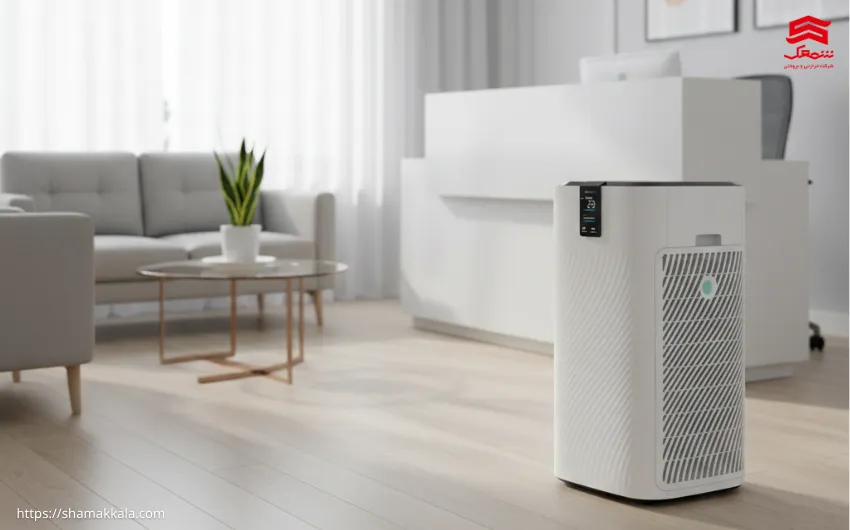 تاثیر واقعی دستگاه تصفیه هوا