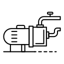 پمپ استخری