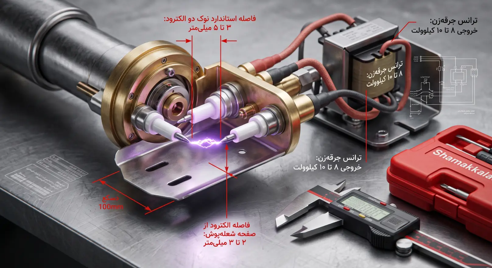 چرا مشعل گازی ریست می‌کند؟ کالبدشکافی دلایل قفل شدن رله